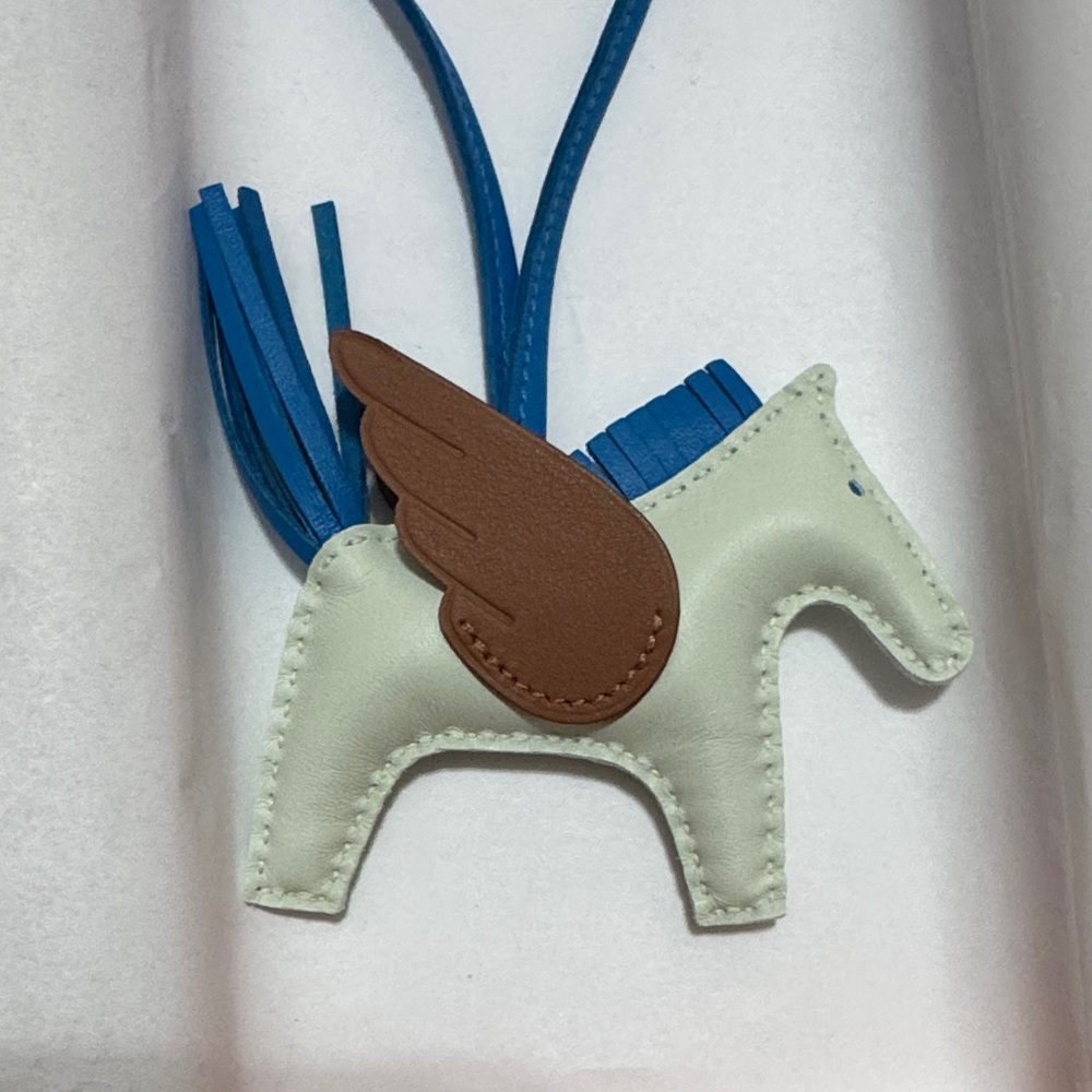 Hermes Rodeo Bag Charm - Picture 2 of 4